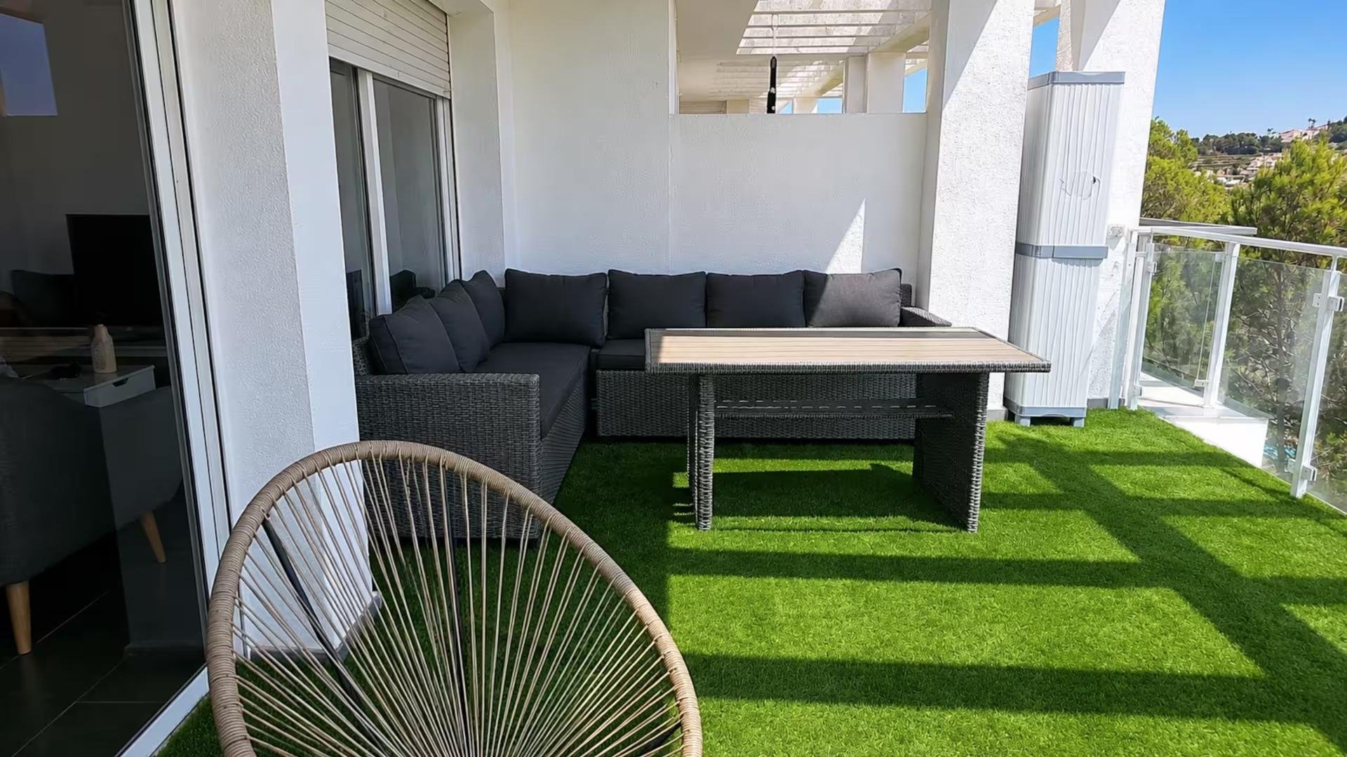 Piso de 101 m² en Calpe