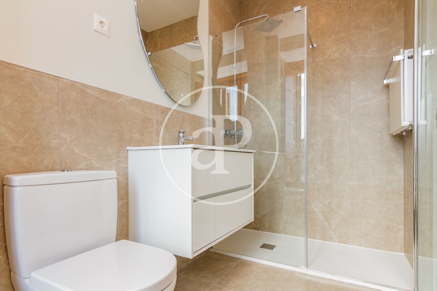 Piso de 90 m² en Madrid
