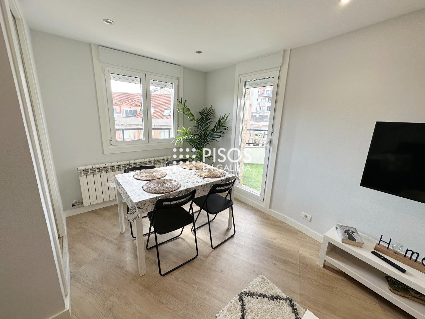 Piso de 48 m² en Sanxenxo