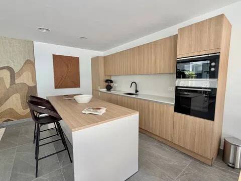 Квартира 116 м² у Mijas