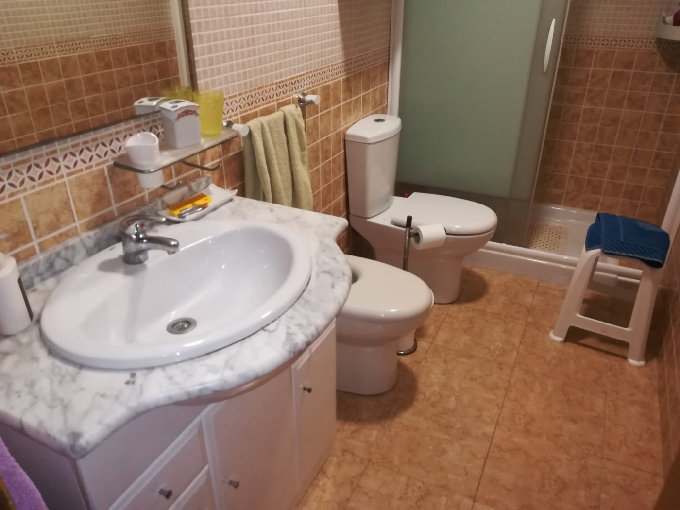 Pis de 58 m² a Santa Pola