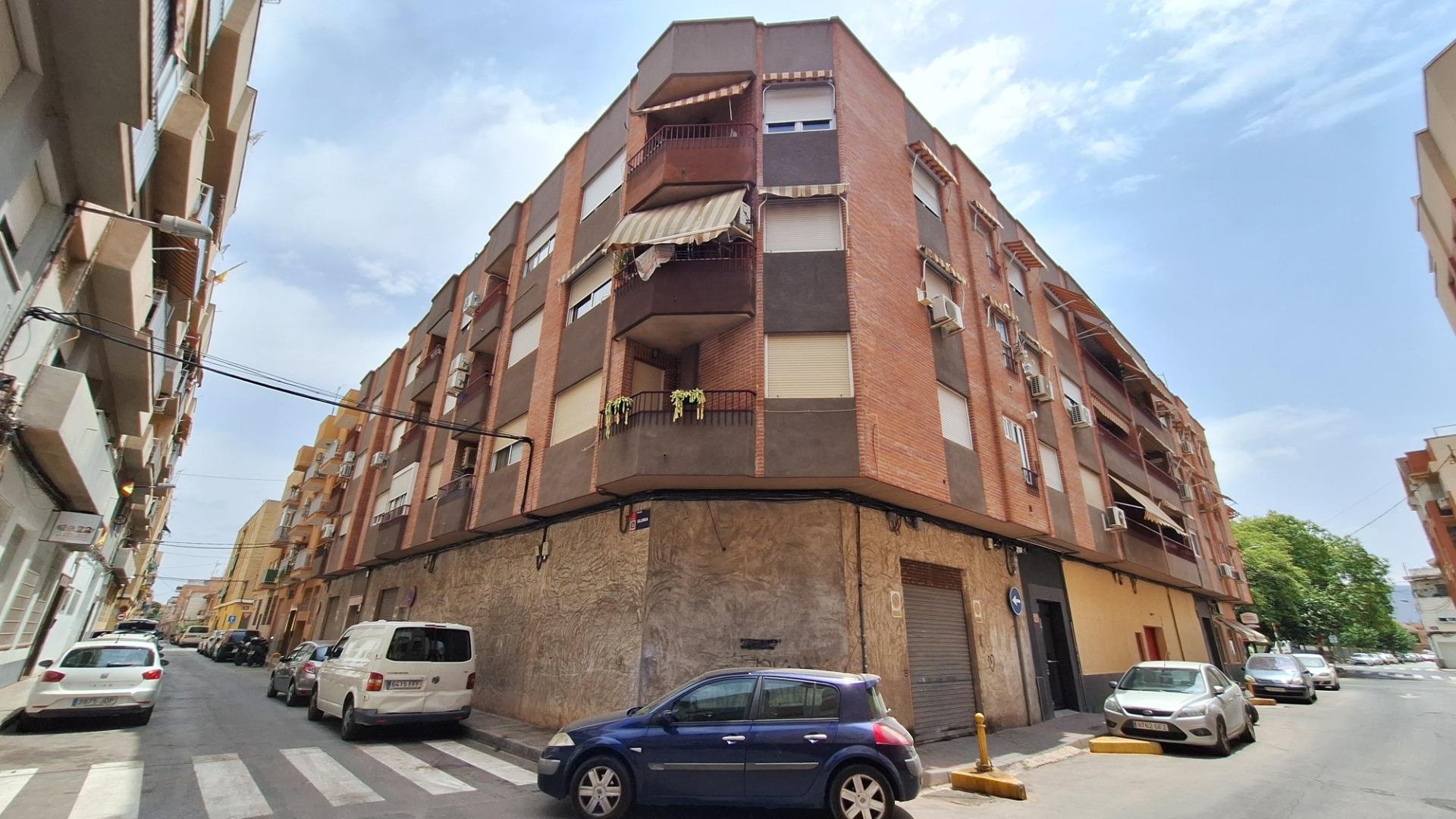 Piso de 88 m² en Murcia