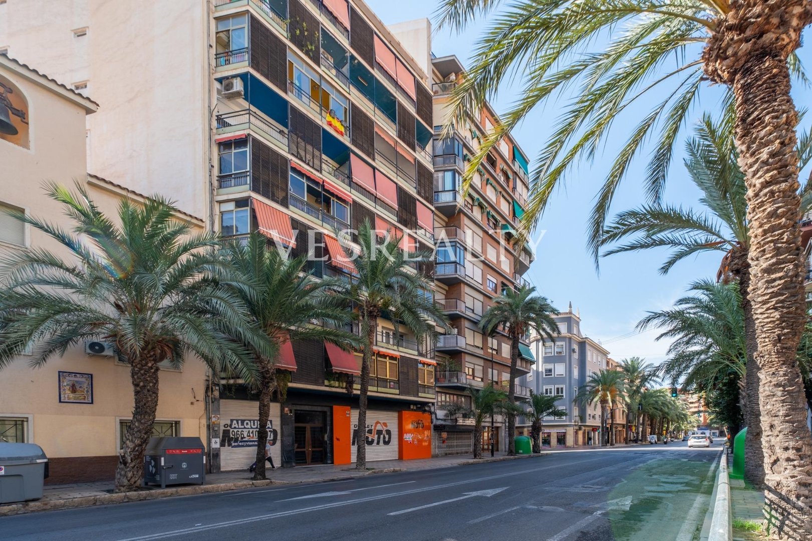 Piso de 105 m² en Alicante