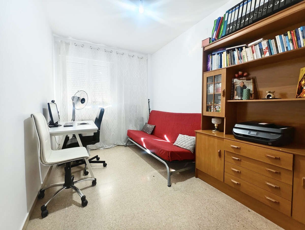 Piso de 100 m² en Madrid