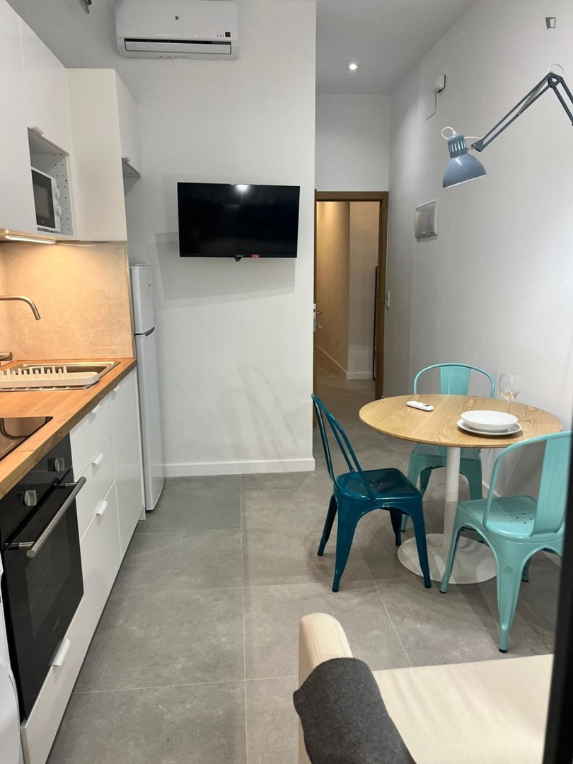 Pis de 46 m² a València