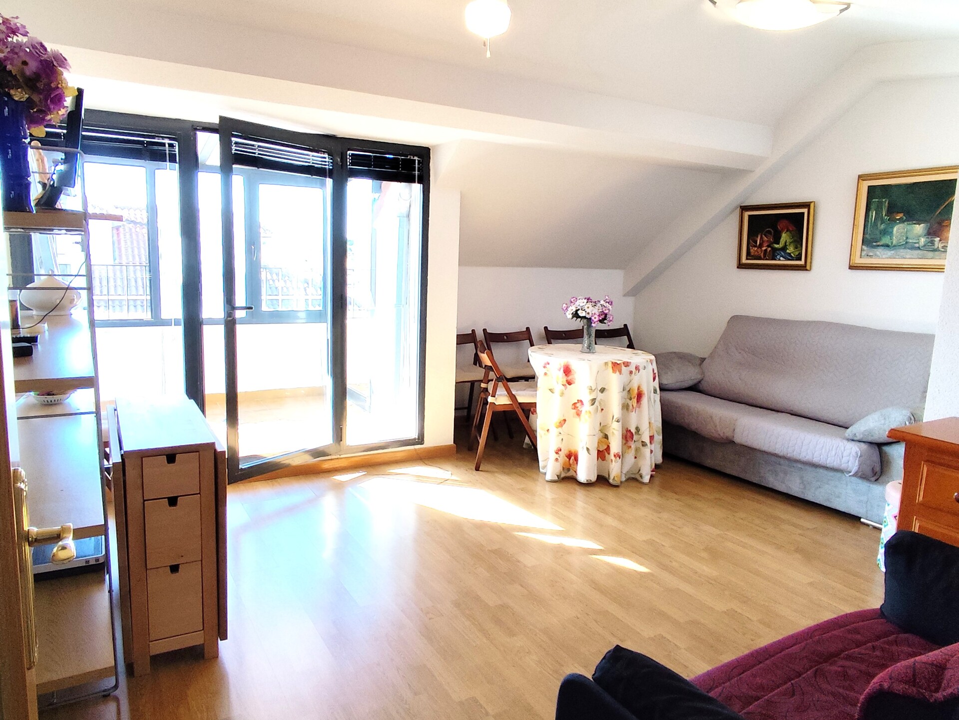 Piso de 60 m² en Las Navas del Marqués