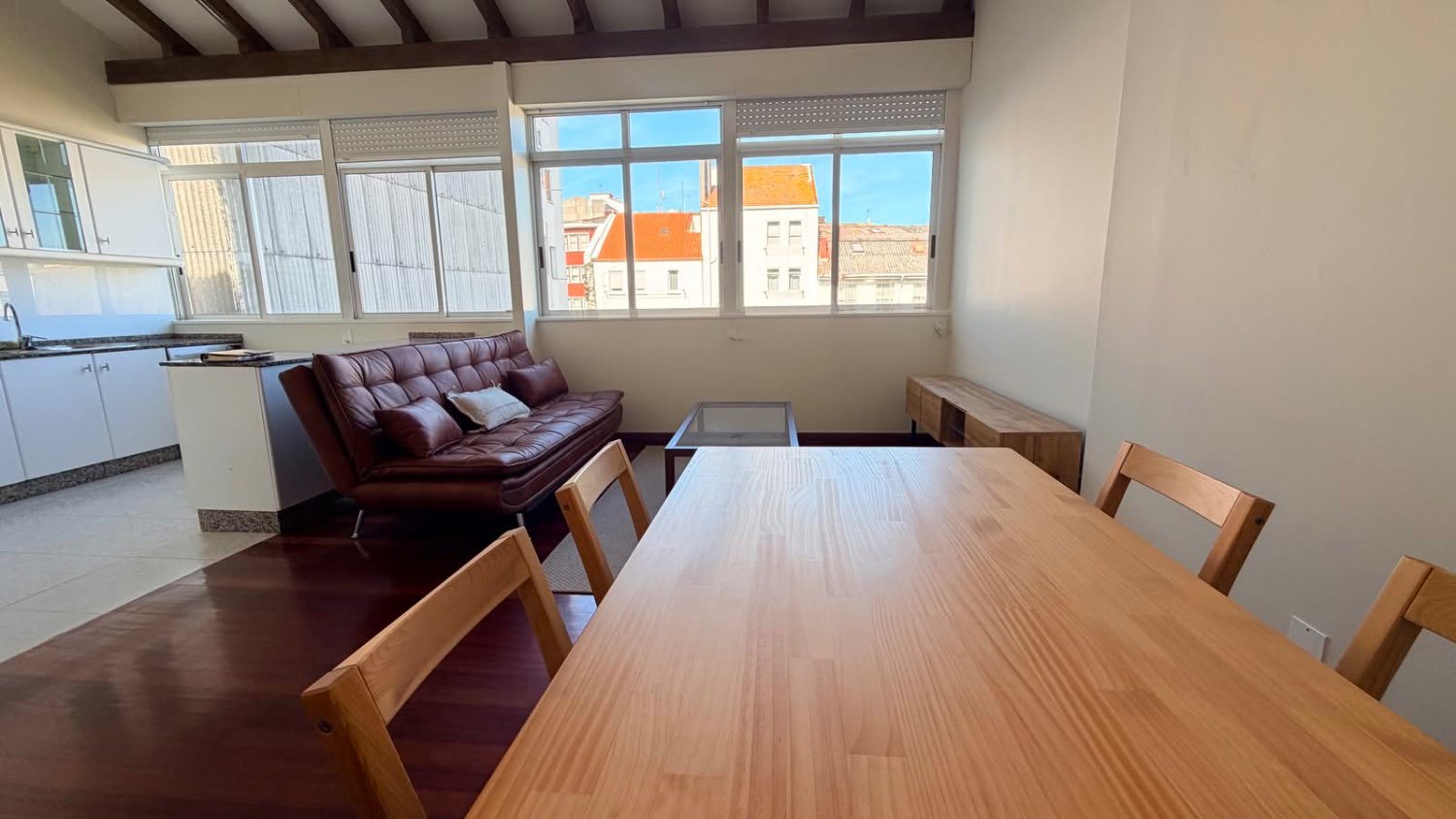 Piso de 147 m² en Ferrol