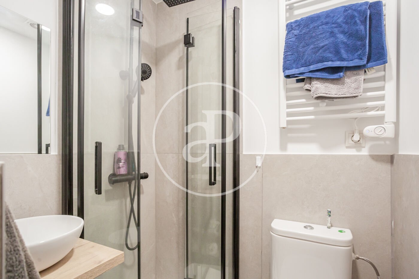 Piso de 50 m² en Madrid