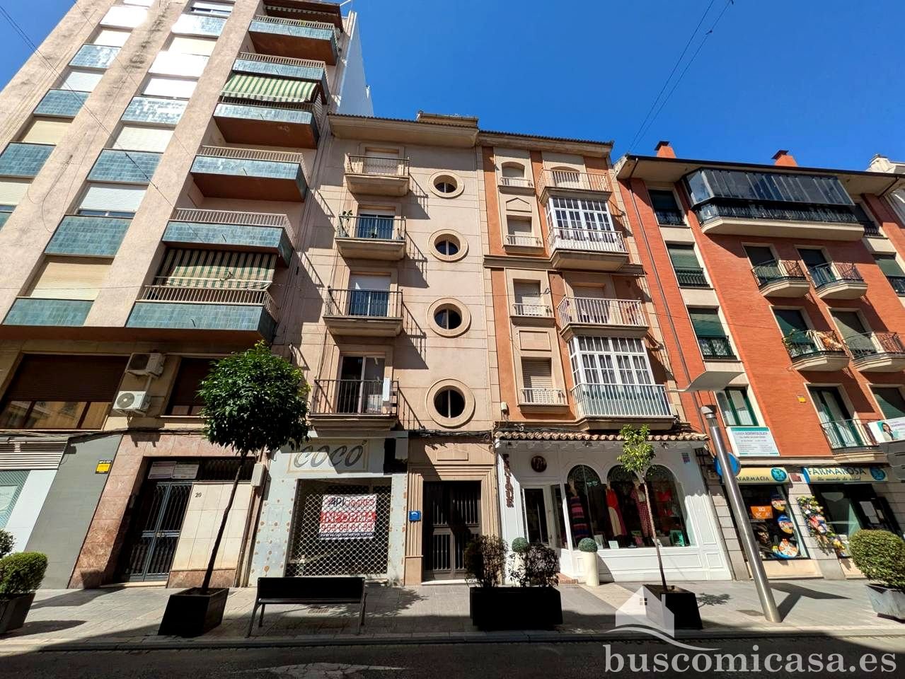 Apartamento 25 m² em Linares