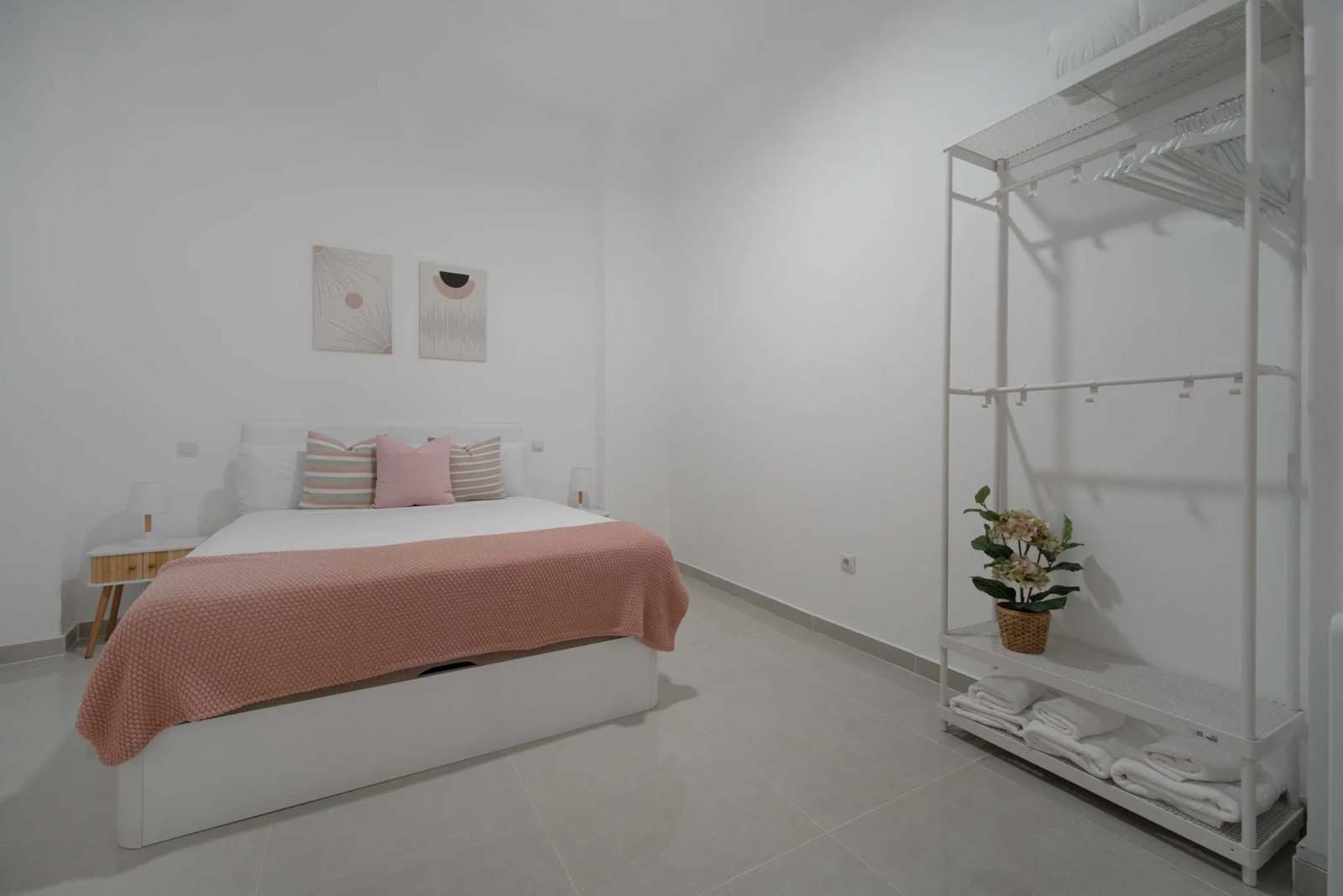 Pis de 55 m² a Madrid
