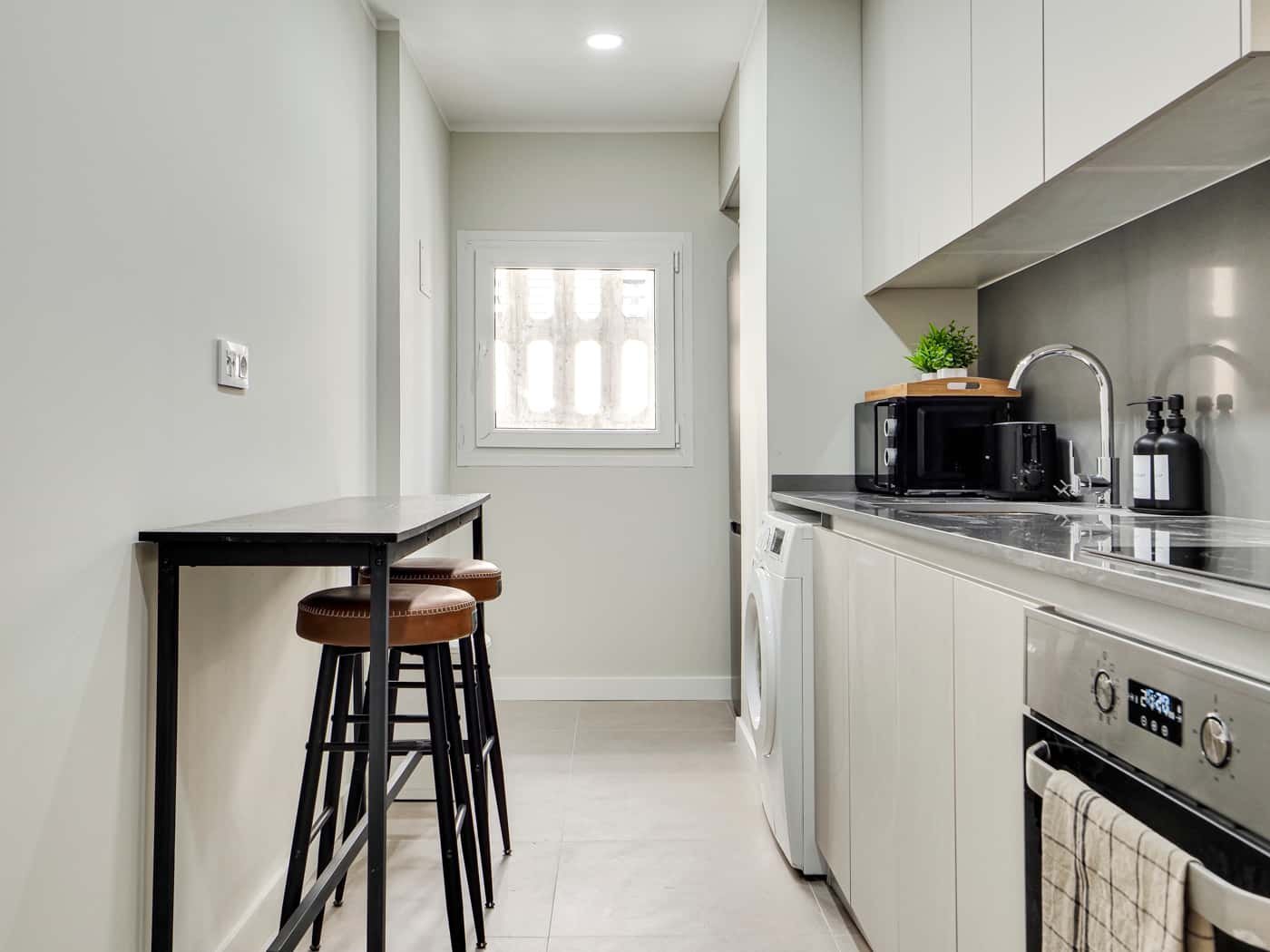 Habitació de lloguer, Barcelona