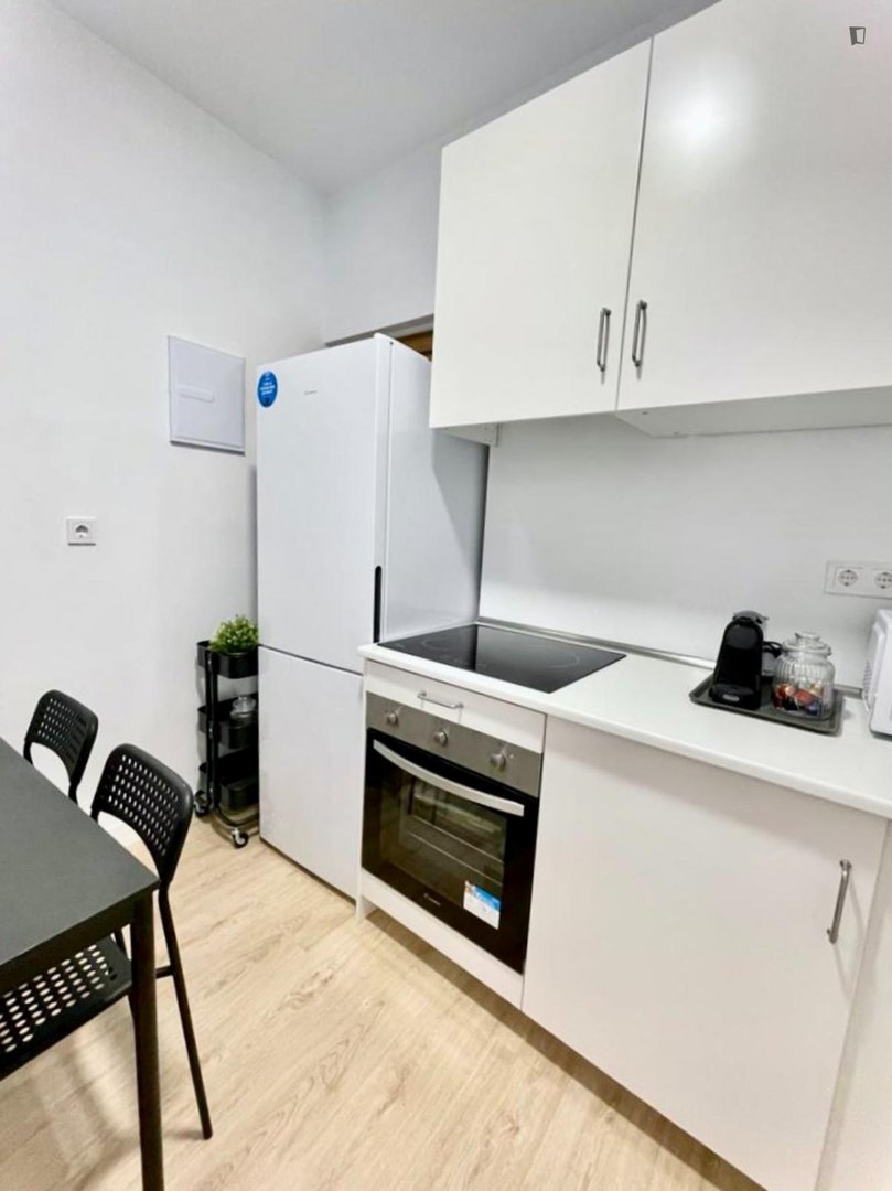 Habitación en alquiler, Madrid