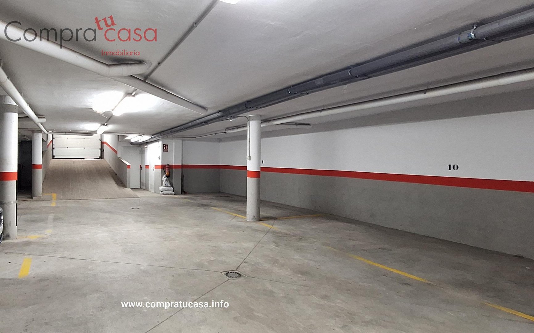Piso de 65 m² en Espirdo