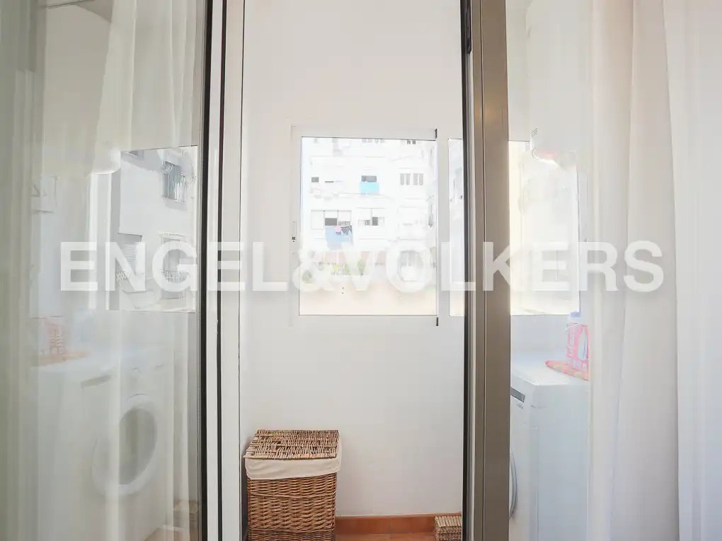 Piso de 59 m² en Valencia