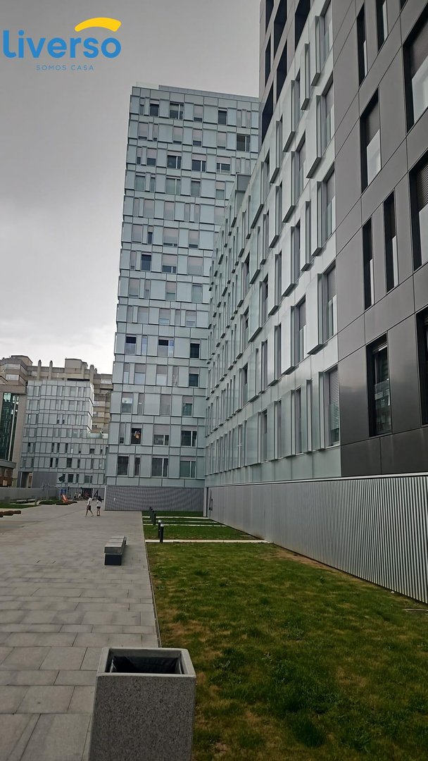 Piso de 89 m² en Burgos