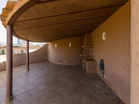 Piso de 135 m² en Palma