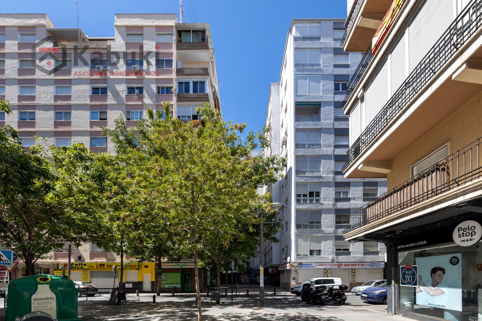 Piso de 82 m² en Granada