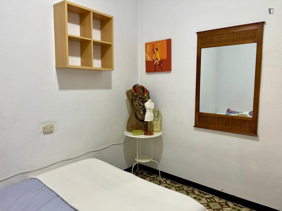 Habitación 9 m², Valencia