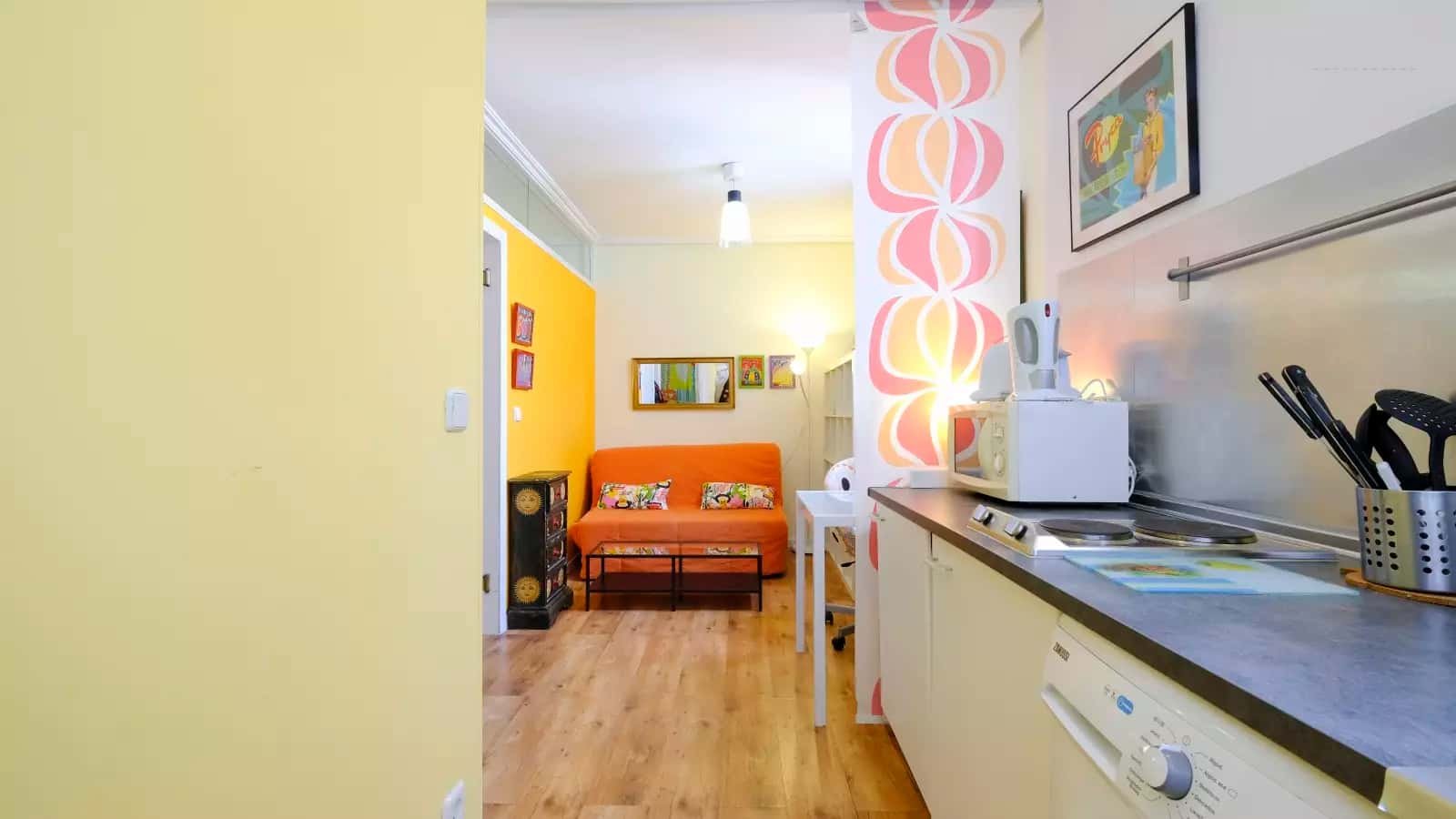 Pis de 30 m² a Madrid
