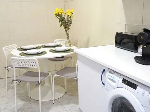 Zimmer zur Miete, Madrid