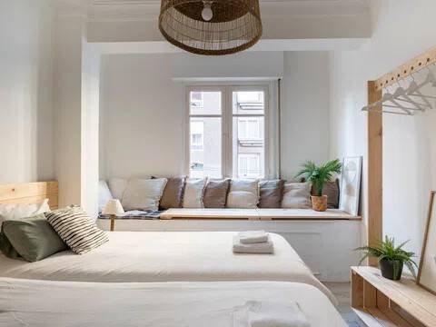 Piso de 90 m² en Santander
