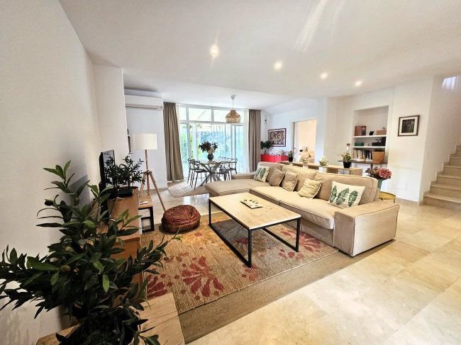 Piso de 150 m² en San Roque