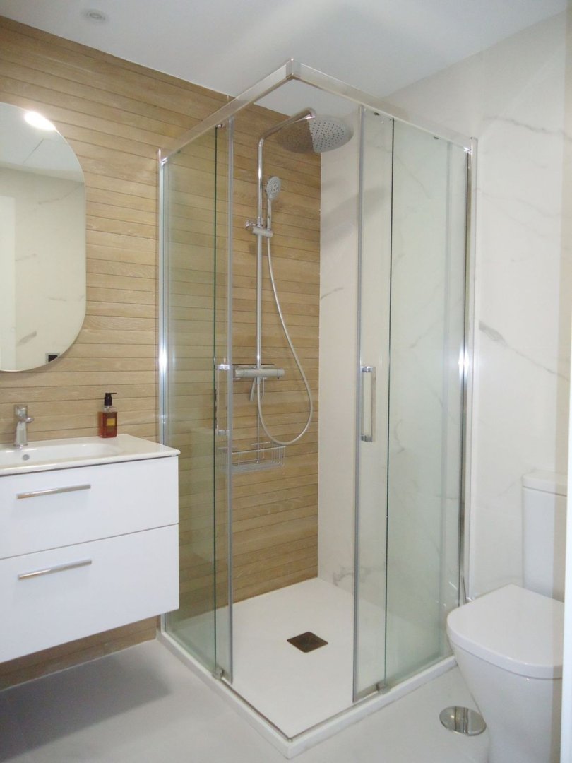 Wohnung 75 m² in Siero