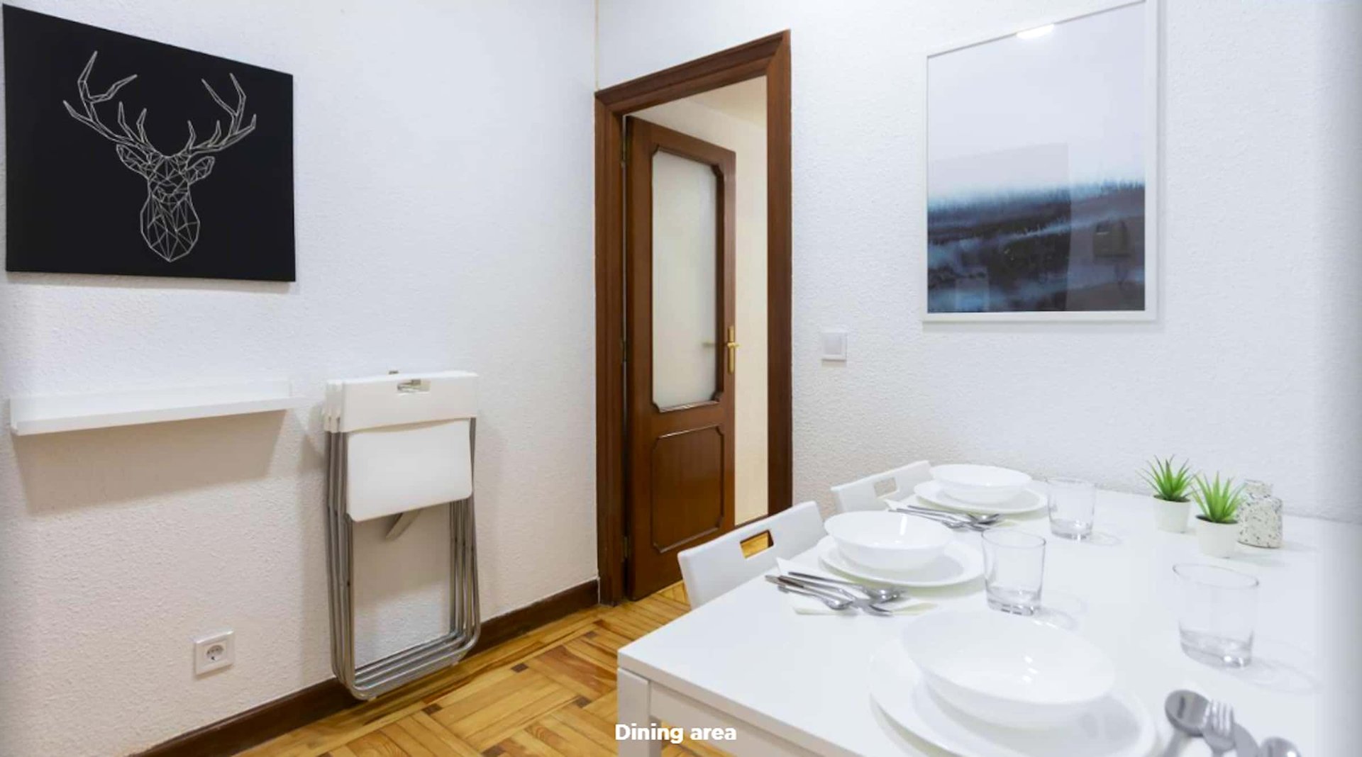 Habitación en alquiler, Madrid