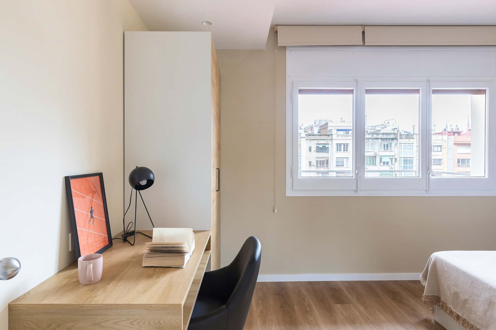 Habitació de lloguer, Barcelona