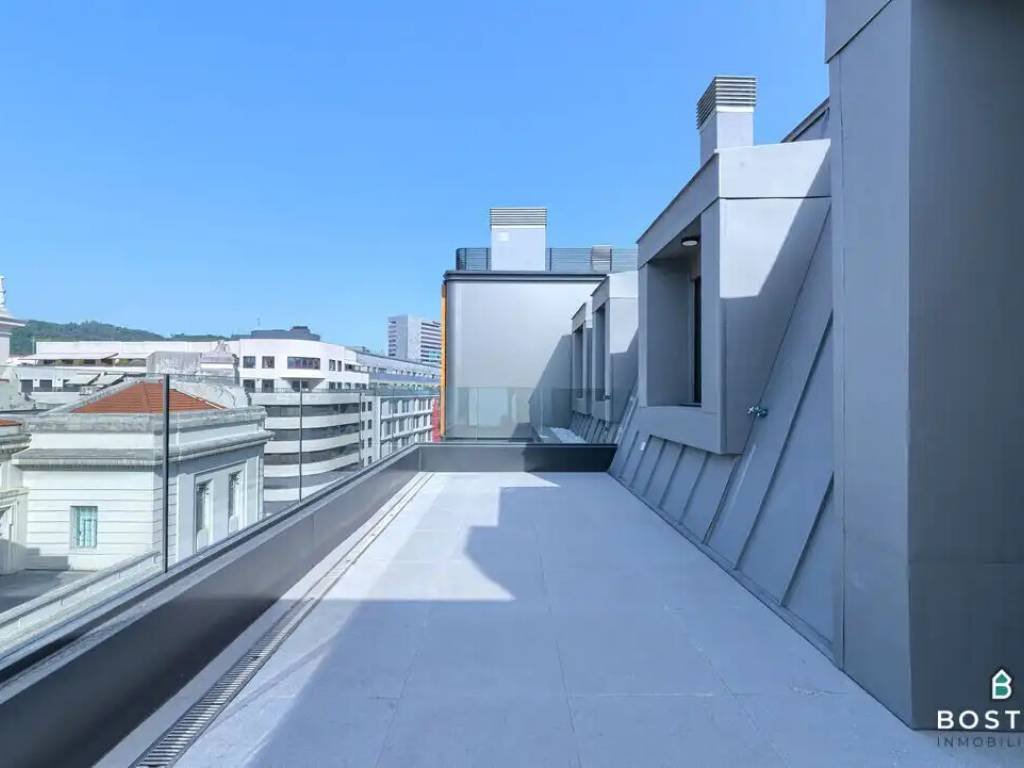 Piso de 175 m² en Bilbao