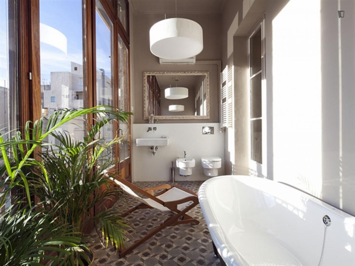 Piso de 130 m² en Barcelona