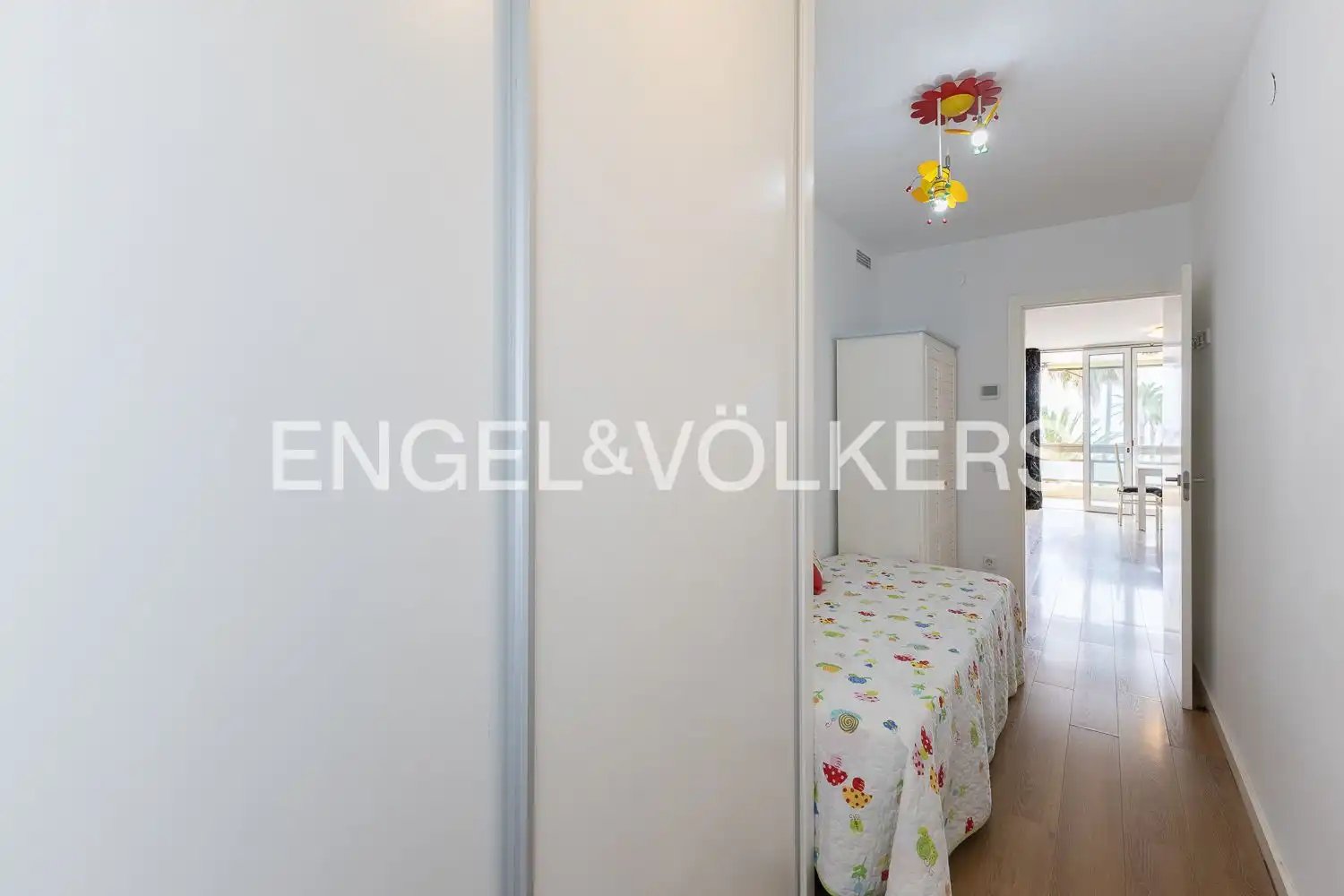 Квартира 94 м² у la Pobla de Farnals