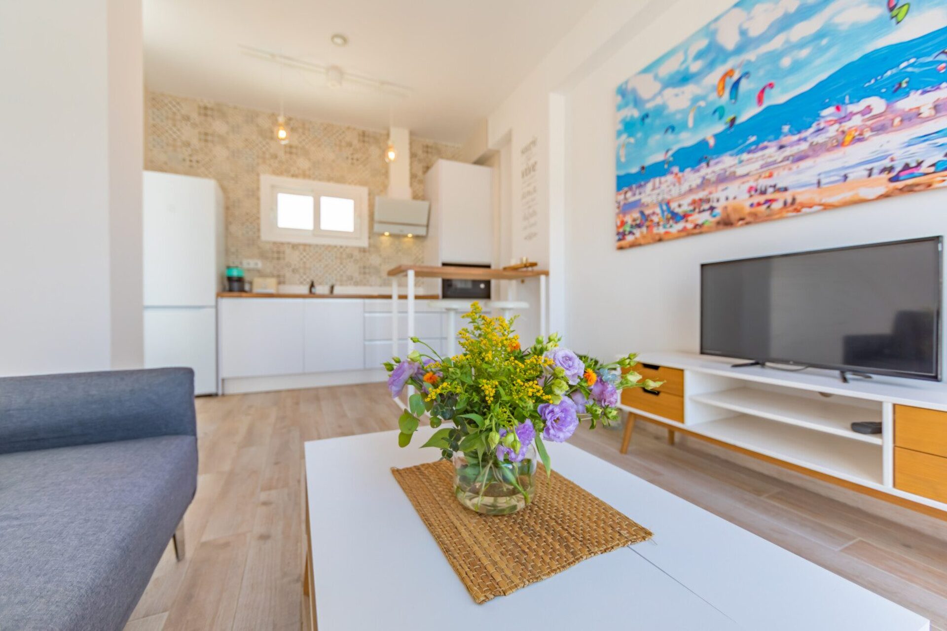 Piso de 60 m² en Tarifa