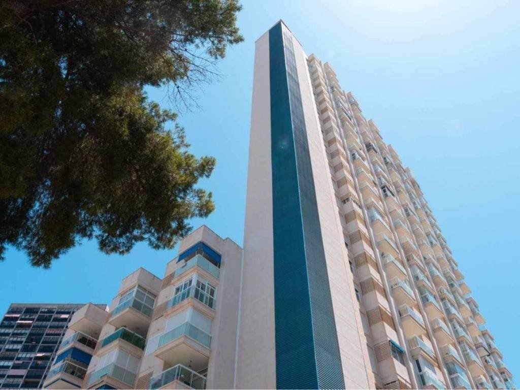 Pis de 65 m² a Benidorm