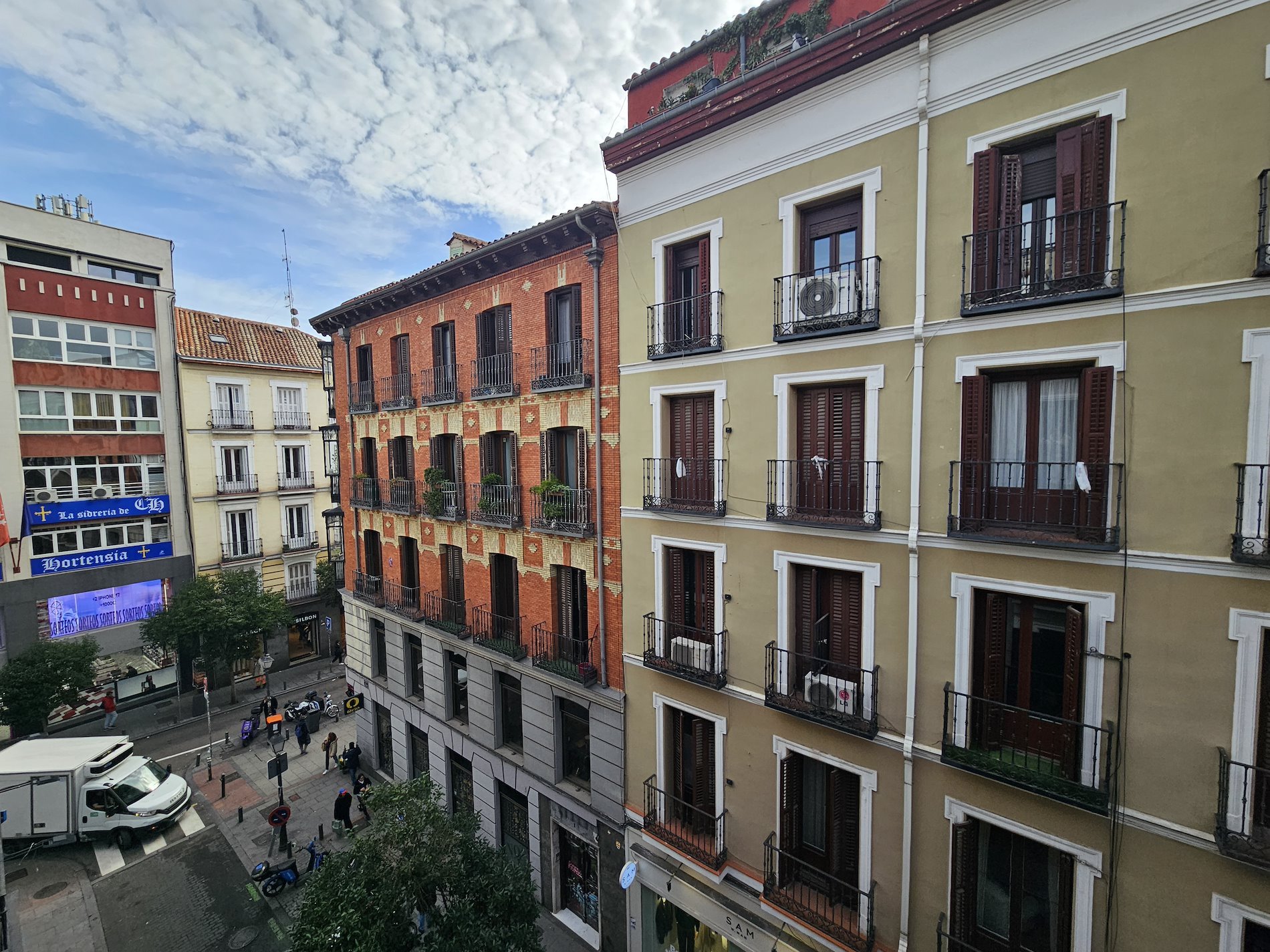 Pis de 65 m² a Madrid