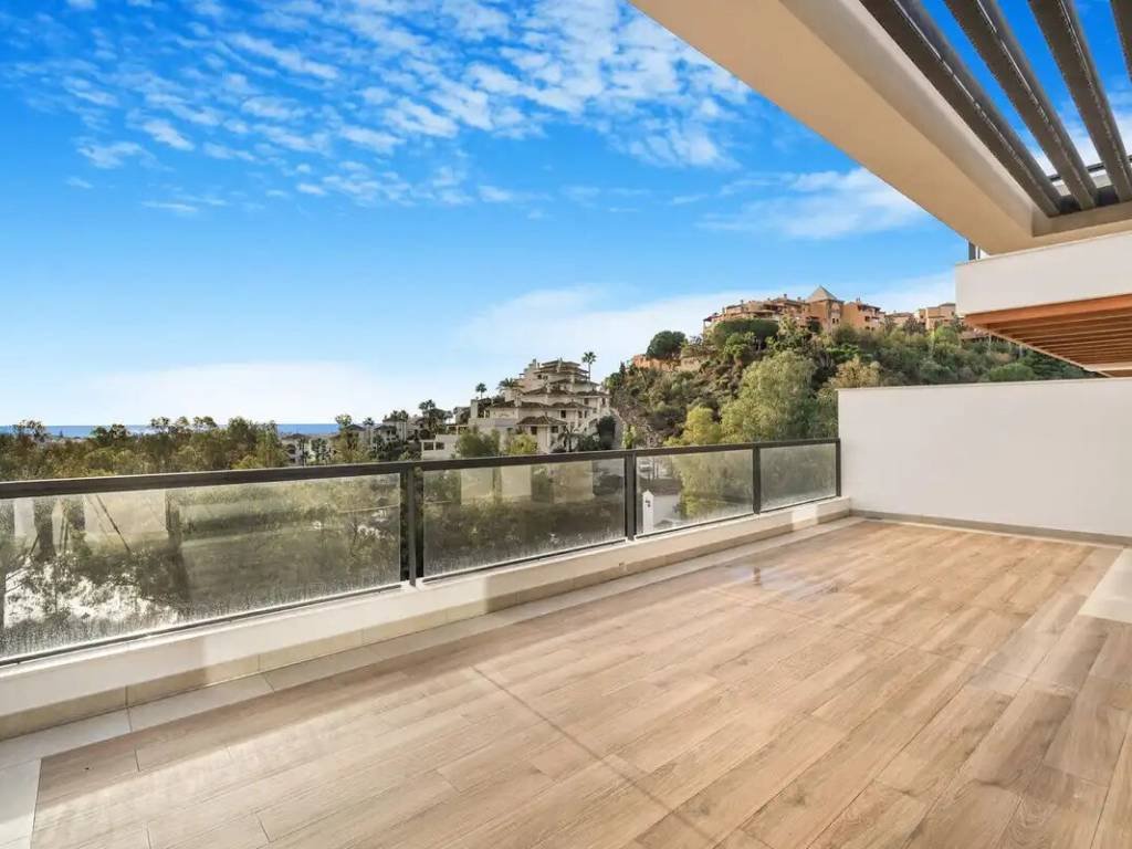 Piso de 332 m² en Marbella