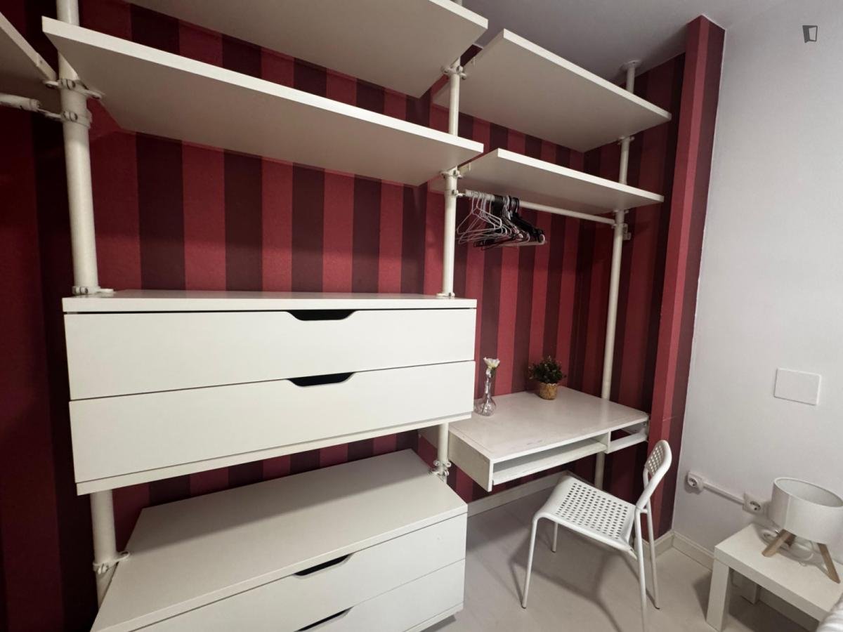 Habitació de lloguer, Madrid