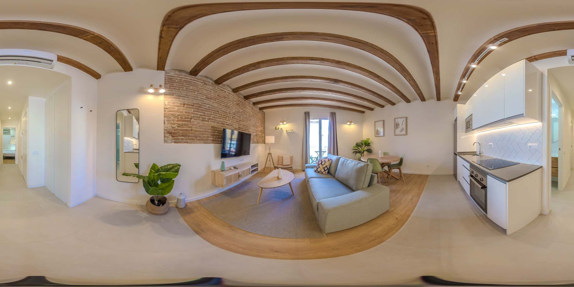 Pis de 60 m² a Barcelona