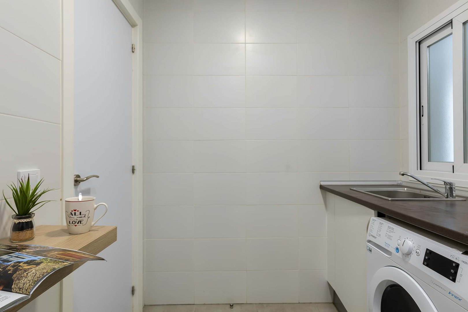 Pis de 60 m² a Getafe