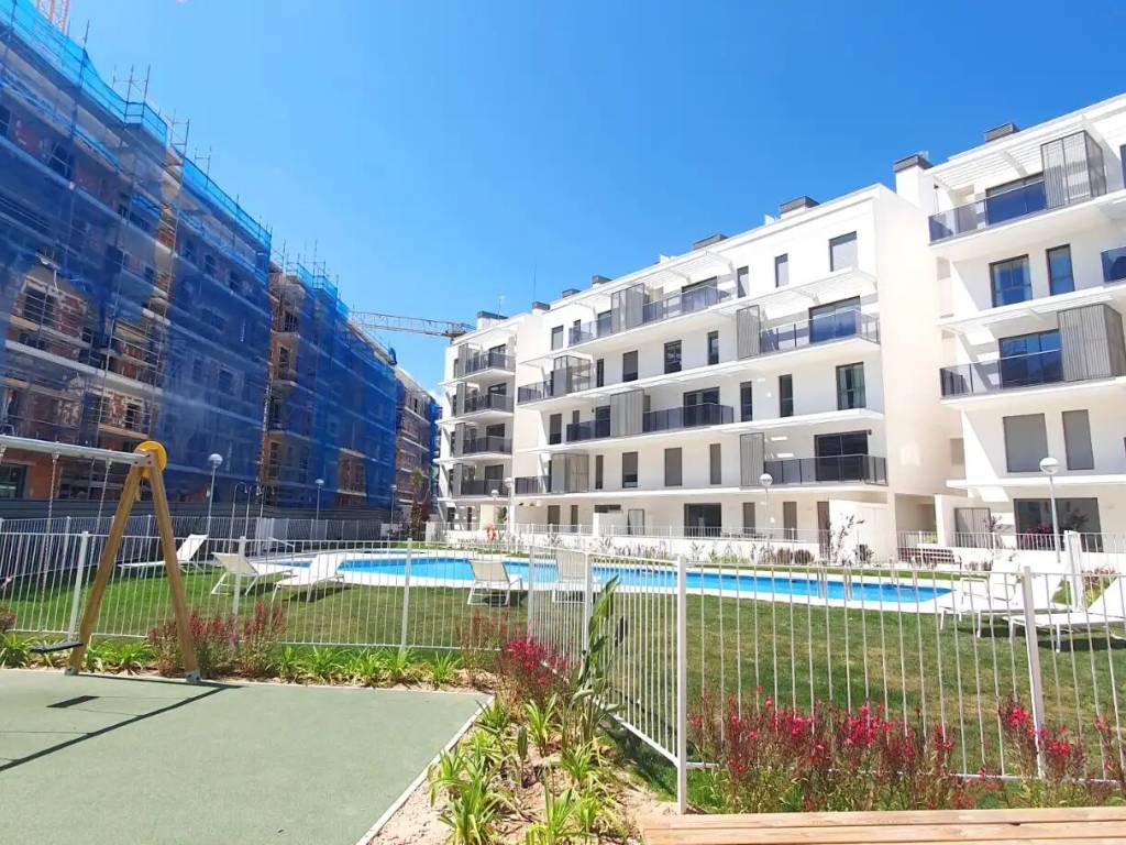 Квартира 70 м² в Dénia