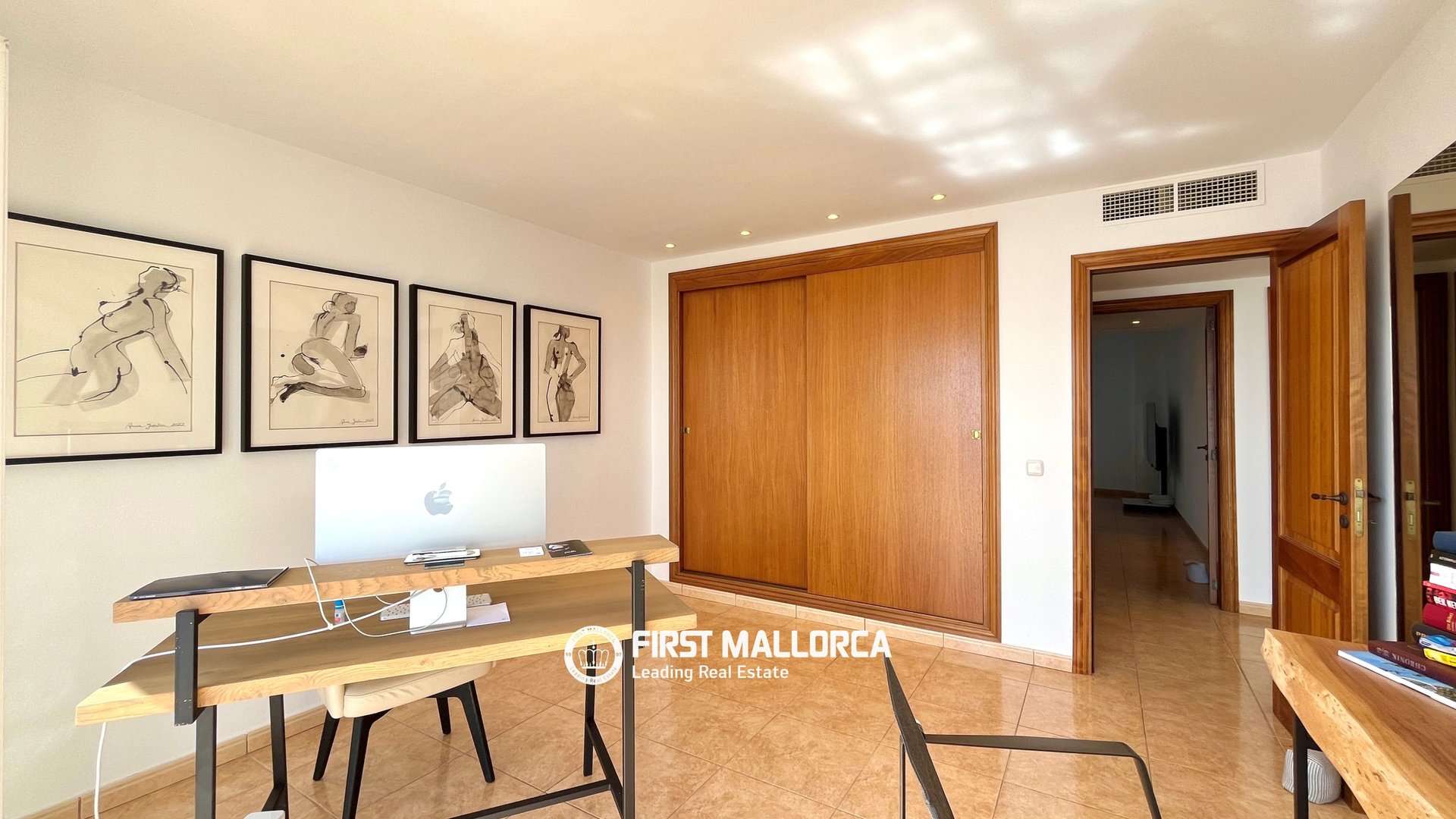 Piso de 132 m² en Son Servera