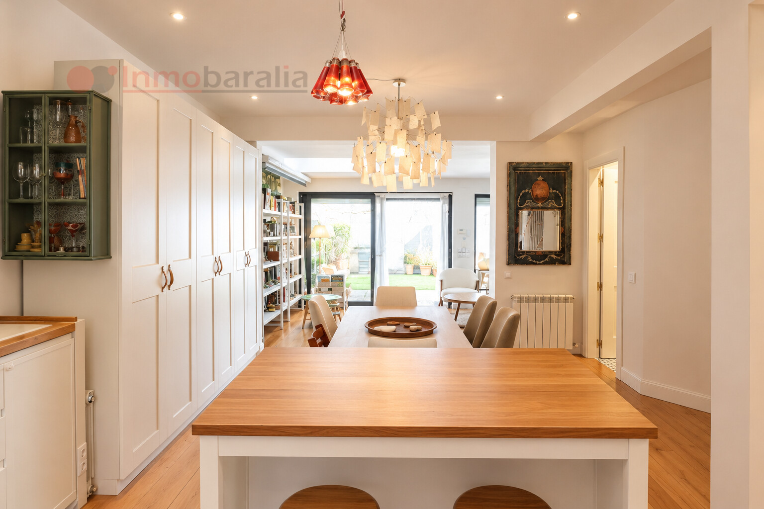 Casa de 140 m² en Madrid