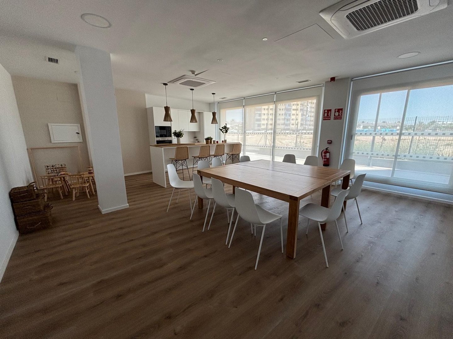Piso de 55 m² en Murcia