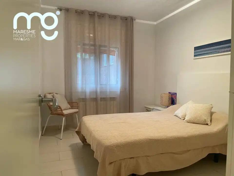 Piso de 124 m² en Sant Vicenç de Montalt