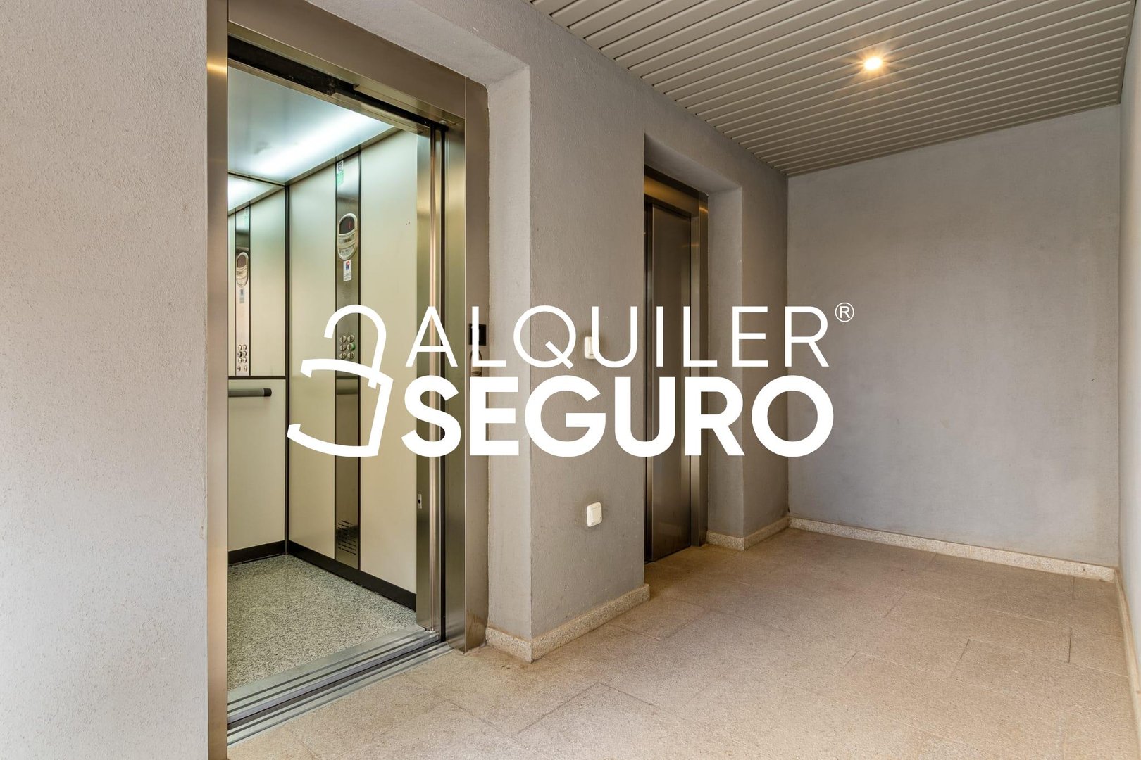 Piso de 40 m² en Málaga