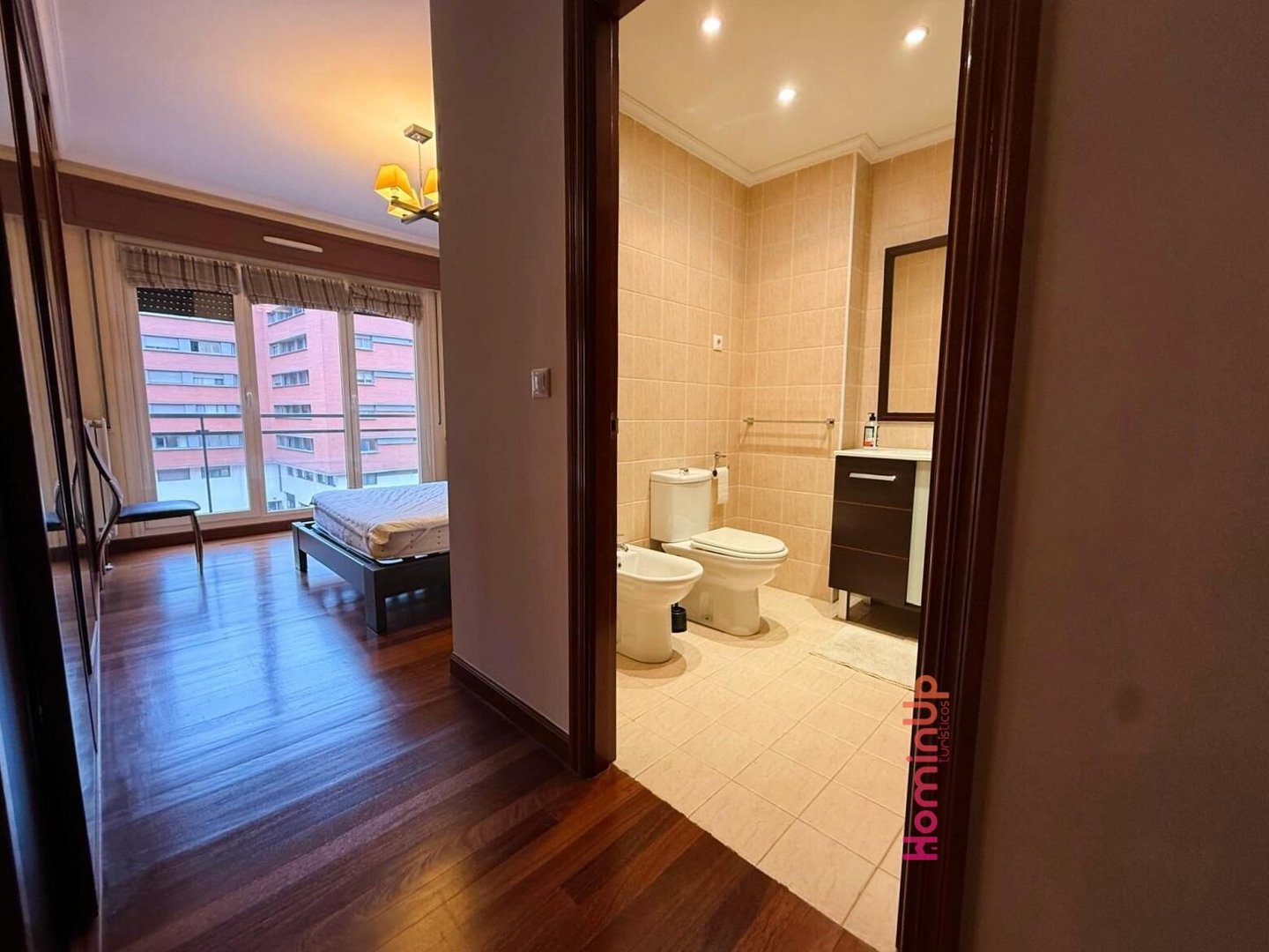 Piso de 125 m² en Bilbao