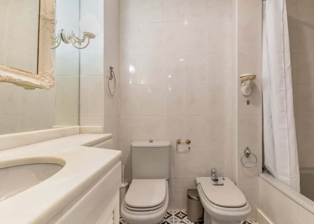 Zimmer zur Miete, Madrid