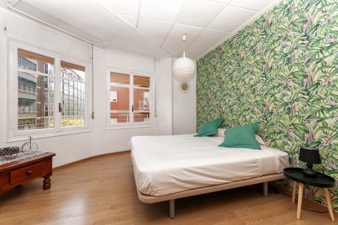 Flat 35 m² in Alacant / Alicante