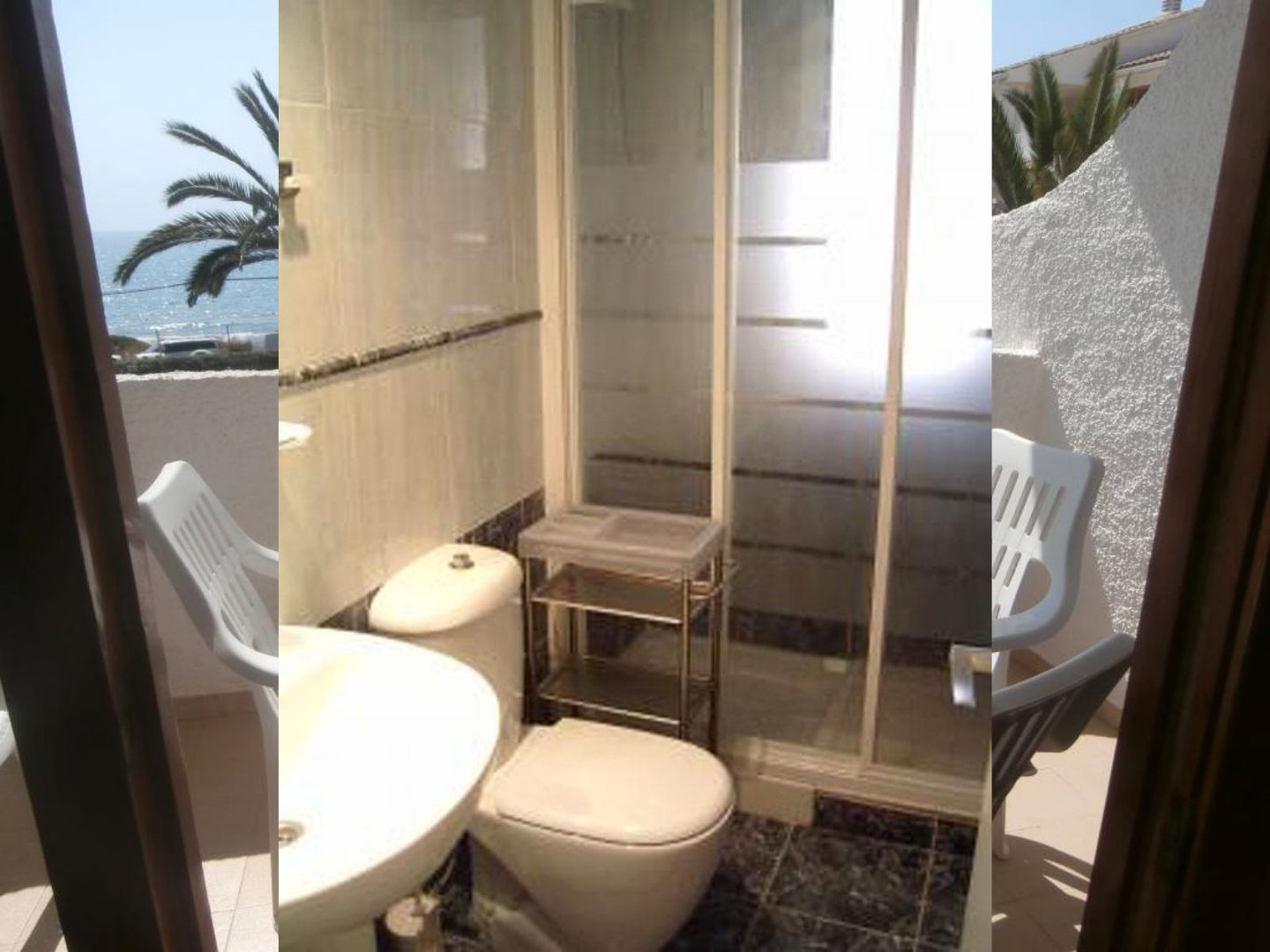 Piso de 45 m² en Alcalà de Xivert