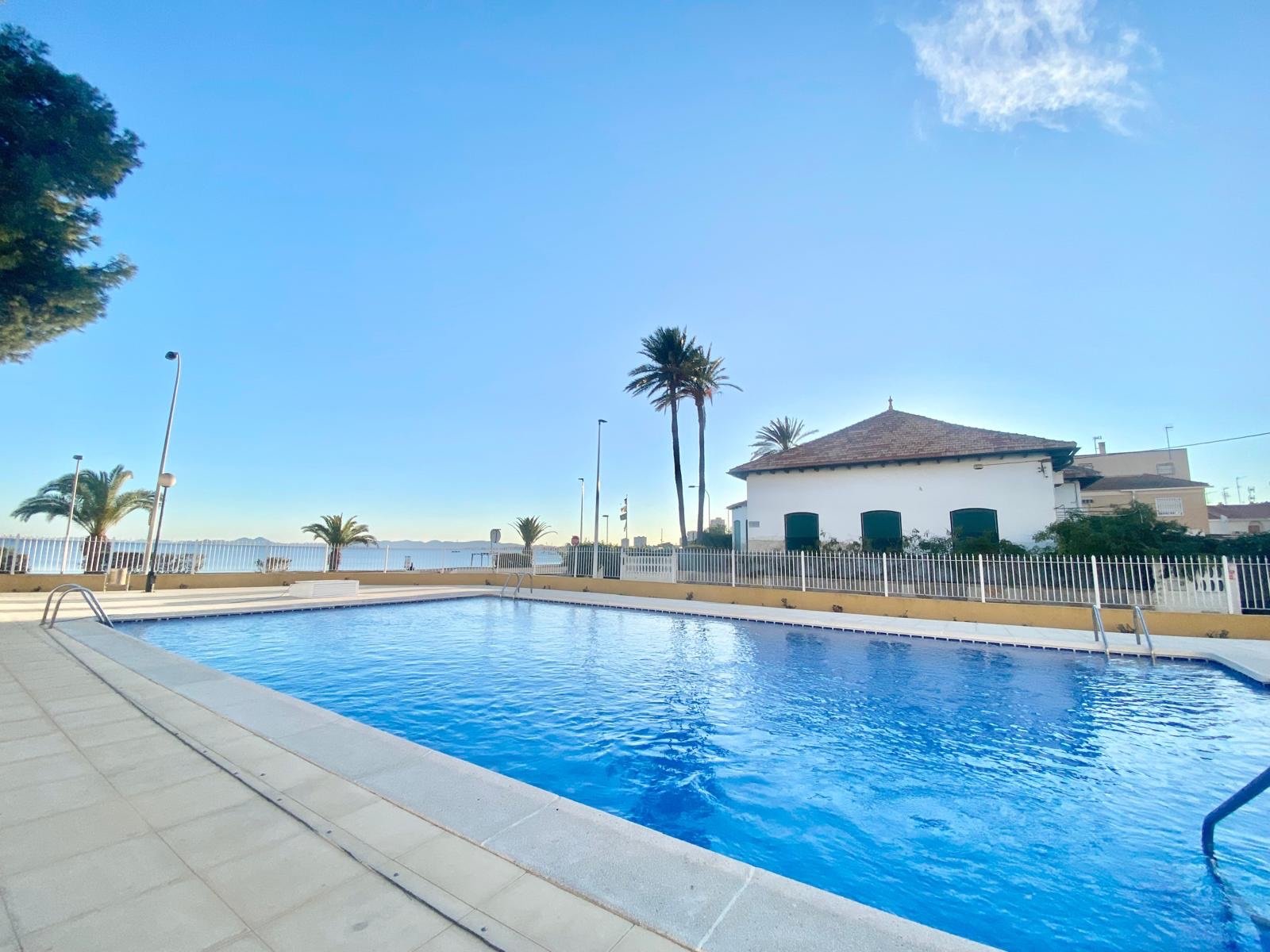 Piso de 88 m² en San Javier